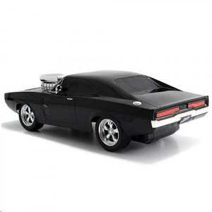 Jada Toys RC Halálos iramban 1970 Dodge Charger R/T távirányítós autó 1/16  (253206004)